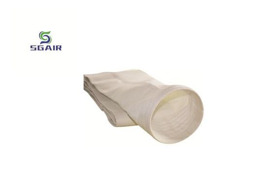 耐熱PTFE 1 マイクロン 鋼鉄産業用粉塵収集袋