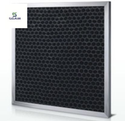 ミツバチ活性炭空気フィルター より良い吸着と空力学性能