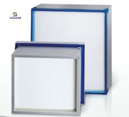 ゲルシール HEPA 空気フィルター &amp; ULPAフィルター 100%RH相対湿度