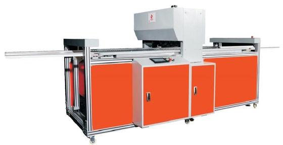 パネウマティック5頭のカードカバープレッシングマシン 完全自動