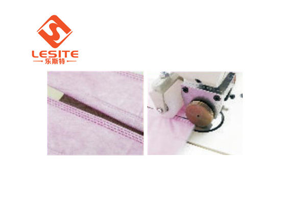 LESITE 6A フィルターバッグのための熱密封空気フィルター製造機械