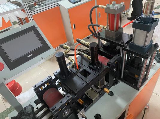 380V マイクロコンピュータ制御フレーム 角切断器 アルミプロファイル T7-T50