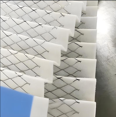 フィルターで覆われた綿切機 220V 1.5KW
