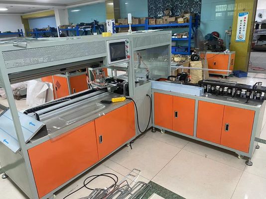 T14 T17 自動屈曲フィルター 内部フレーム設備 220V 5.5KW