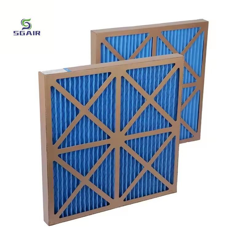 MERV8 11 13 HVAC AC オーブンの空気フィルター 20x25x1 20x20x1