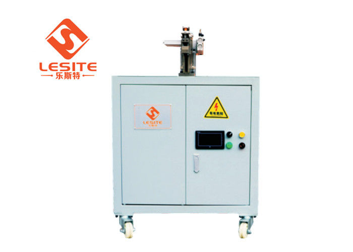 800mm 強化型 PUフィルターを作る機械