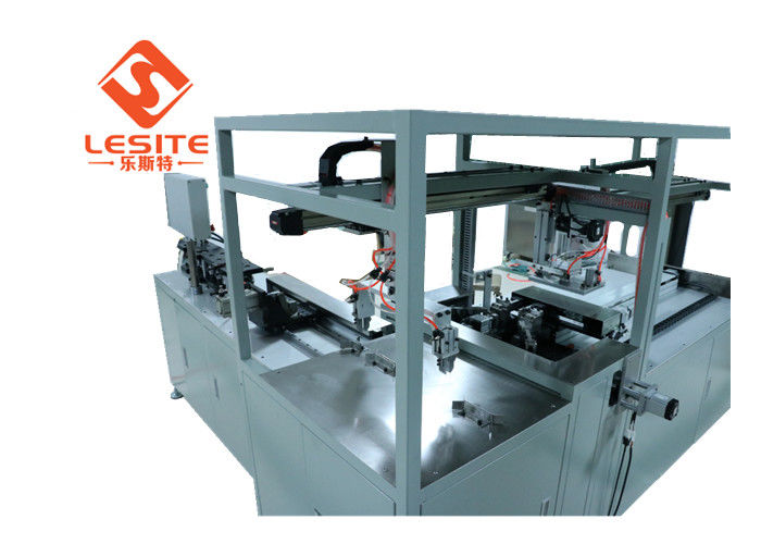 220V 5.5KW 無人管理 空気フィルターを作るマシン 内部フレーム