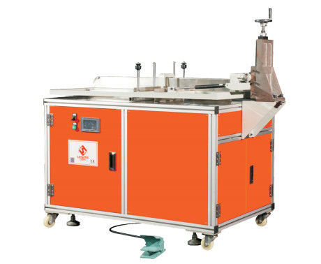 フィルターで覆われた綿切機 220V 1.5KW